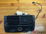 Ventilatierooster achter BMW X5 E53 64228370910, Auto-onderdelen, Airco en Verwarming, Gebruikt, Ophalen of Verzenden, BMW, BMW