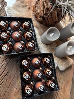 Kerstballen chanel laatste doos, Ophalen of Verzenden, Zo goed als nieuw