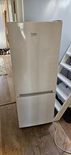 Beko koelkast, Witgoed en Apparatuur, Koelkasten en IJskasten, 100 tot 150 liter, Met aparte vriezer, Gebruikt, 140 tot 160 cm