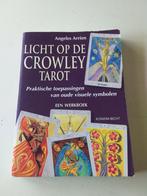 "Licht op de Crowley Tarot", Boeken, Esoterie en Spiritualiteit, Achtergrond en Informatie, Tarot of Kaarten leggen, Ophalen of Verzenden