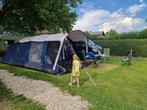 Outwell Hayward lake 6atc - opblaasbare tent, Ophalen, Zo goed als nieuw, Tot en met 6