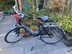 Gazelle medeo damesfiets, Fietsen en Brommers, Fietsen | Dames | Damesfietsen, Ophalen, Versnellingen, Gazelle, 53 tot 56 cm