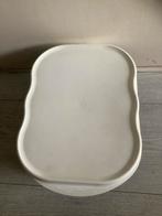 Tupperware Brooddoos, Huis en Inrichting, Keuken | Tupperware, Ophalen of Verzenden, Gebruikt, Wit, Schaal