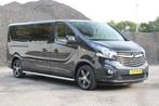 Opel Vivaro 1.6 CDTI L2H1 DC Sport EcoFlex Dubbel cabine/ le, Auto's, Gebruikt, Euro 6, 4 cilinders, Zwart