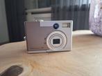 Digitale fotocamera met zoom. Vintage model., Ophalen, Gebruikt