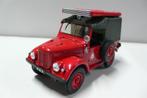 gaz - brandweerauto 1/43 -AANBIEDING VAN DE MAAND !!!!!!!!!!, Hobby en Vrije tijd, Modelauto's | 1:43, Verzenden, Nieuw, Auto