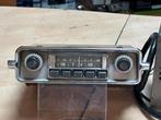 Vw kever radio met snorfront jaren’50, Ophalen of Verzenden, Gebruikt