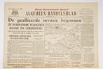 6 juni 1944 - Algemeen Handelsblad | Heruitgave, Verzamelen, Nederland, Boek of Tijdschrift, Verzenden