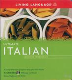 LIVING LANGUAGE ULTIMATE ITALIAN ITALIAANS VANUIT ENGELS, Verzenden