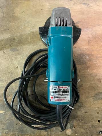 Makita Slijptol 125mm - Model 9505B beschikbaar voor biedingen