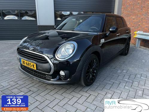 Mini Clubman 1.5 One JOHN WORKS PAKKET/NAVI/CRUISE/SCHADE, Auto's, Mini, Bedrijf, Te koop, Clubman, ABS, Airbags, Airconditioning