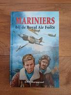 G.P.P Burggraaf - Mariniers bij de Royal Air Force. Deel 2, Tweede Wereldoorlog, Ophalen of Verzenden, Zo goed als nieuw, G. P. P. Burggraaf