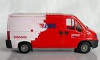 Busch: Peugeot Boxer "PTT Post EMS", Hobby en Vrije tijd, Modelauto's | 1:87, Verzenden, Zo goed als nieuw, Auto, Overige merken