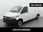 Volkswagen Transporter 2.0 TDI L2H1 Intro 110 PK, Voorwielaandrijving, 12 maanden, Stof, Gebruikt