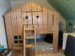 Boomhut Bed - Avontuurlijk Slapen!, Gebruikt, 70 tot 85 cm, Ophalen of Verzenden, Hoogslaper of Stapelbed