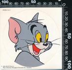 Sticker: Tom en Jerry (5), Verzamelen, Stickers, Ophalen of Verzenden, Zo goed als nieuw, Strip of Tekenfilm