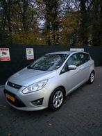 Ford C-Max 1.6 Ti-vct 77KW 2011 Grijs, Auto's, Voorwielaandrijving, 15 km/l, 4 cilinders, Origineel Nederlands