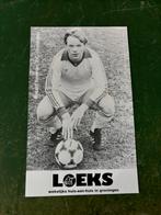 Spelerskaart Ronald Koeman FC Groningen, Ophalen of Verzenden, Zo goed als nieuw, Spelerskaart