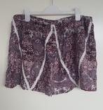 Rok maat 42 merk Clockhouse C&A, Zwart, Maat 42/44 (L), Ophalen of Verzenden, Zo goed als nieuw