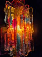 Fantastische vintage Raak Chartres van Oyen design wandlamp, Ophalen of Verzenden, Gebruikt, Glas