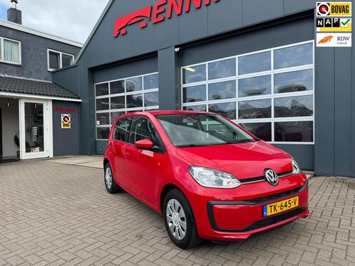 Volkswagen Up! 1.0 BMT move up! / NL Auto met NAP ., Auto's, Volkswagen, Bedrijf, Te koop, up!, ABS, Airbags, Airconditioning