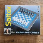 Kasparov Comet - schaakcomputer - Saitek, Ophalen of Verzenden, Zo goed als nieuw