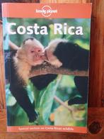 Lonely Planet Costa Rica Reisgids, Boeken, Lonely Planet, Zo goed als nieuw, Reisgids of -boek, Lonely Planet