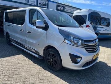 Opel Vivaro 1.6 CDTI 145 PK L2H1 DC Sport beschikbaar voor biedingen