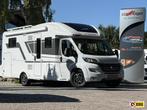 Adria Coral Plus 670 DL 2024 FaceToFace - Lengtebedden - Aut, Caravans en Kamperen, Campers, Automaat, Luifel, Bedrijf, Diesel