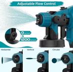 Verfspuit - Nieuw, Doe-het-zelf en Verbouw, Schildersmaterialen, Ophalen of Verzenden, Nieuw, Verfspuit of Verfpomp