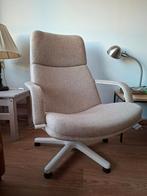 Artifort f154 Geoffrey D. Harcourt fauteuil, Minder dan 75 cm, Ophalen of Verzenden, Zo goed als nieuw, Stof