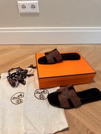 Hermes Oran sandal, Kleding | Dames, Ophalen, Nieuw, Oranje, Sandalen of Muiltjes