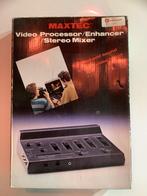 Maxtec videomixer, Ophalen of Verzenden, Zo goed als nieuw, Audio