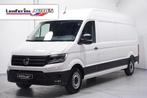 Volkswagen Crafter 2.0 TDI 177 pk L4H3 DSG Aut. Navi, Camera, Stof, Gebruikt, Volkswagen, 3000 kg
