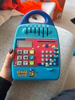 Vintage Postbank Spaarpot - Deniv Maat, Ophalen, Gebruikt, Overige typen