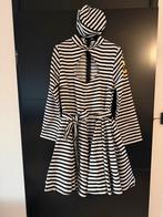 Boevenjurkje Maat 42 + Hoed, Kleding | Dames, Carnaval, Maat 42/44 (L), Ophalen of Verzenden, Zo goed als nieuw