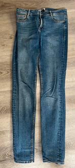 Zara spijkerbroek maat 40, Ophalen of Verzenden, Gedragen, Blauw, W30 - W32 (confectie 38/40)