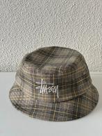Stussy Bucket Hat - Zo goed als nieuw!, Ophalen, Zo goed als nieuw, One size fits all, Hoed