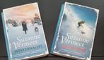 2 boeken van Suzanne Vermeer: Winternacht, Lawinegevaar., Ophalen of Verzenden, Zo goed als nieuw, Suzanne Vermeer, Nederland