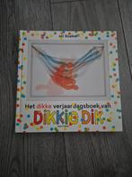 Het dikke verjaardagsboek van Dikkie Dik, Ophalen, Gelezen, Jet Boeke
