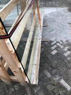 Glaswand 10mm dik 98x212cm, Doe-het-zelf en Verbouw, Glas en Ramen, Ophalen, Geen idee, 160 cm of meer, Zo goed als nieuw