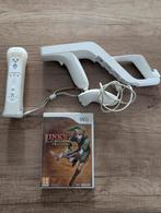 Wii games(link, wii sports) en toebehoren te koop, Spelcomputers en Games, Verzenden, Gebruikt