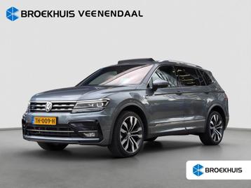 Volkswagen Tiguan Allspace 2.0 4Motion R-Line | Pano | Trekh beschikbaar voor biedingen