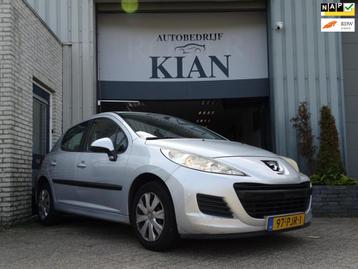 Peugeot 207 1.4 XR beschikbaar voor biedingen