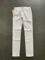F770 Nieuw: jeans Jade Twelve maat W27=XS=34 broek lila+wit, Kleding | Dames, Spijkerbroeken en Jeans, Jade Twelve, Wit, Nieuw