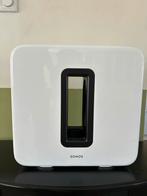 Sonos sub gen 2, Ophalen, Subwoofer, Zo goed als nieuw, Sonos