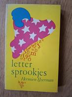 Lettersprookjes | Hermien Ijzerman, Ophalen of Verzenden, Zo goed als nieuw