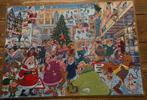 Te koop 2 in 1 doos kerst legpuzzel wasgij nr 19, Ophalen of Verzenden, 500 t/m 1500 stukjes, Zo goed als nieuw