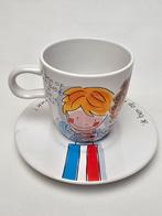 # Blond Amsterdam Douwe Egberts Kop en Schotel model 3, Huis en Inrichting, Keuken | Servies, Overige typen, Ophalen of Verzenden