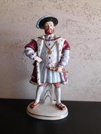 King Henry VIII Sitzendorf Porselein, Ophalen